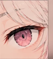 Detail — eye